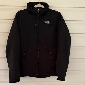 The North Face Women's Performance Jacket in Black